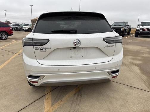 2023 Buick Envision Avenir