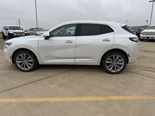 2023 Buick Envision Avenir