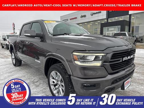 2020 RAM 1500 Laramie