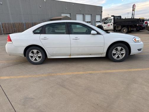 2012 Chevrolet Impala LS