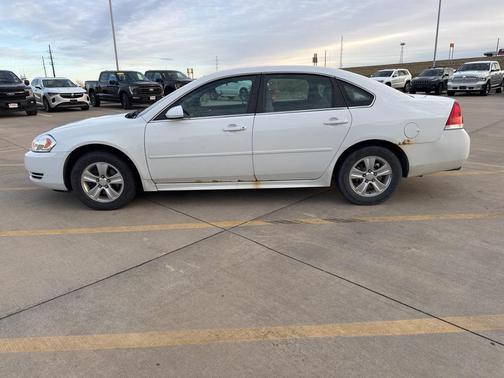 2012 Chevrolet Impala LS