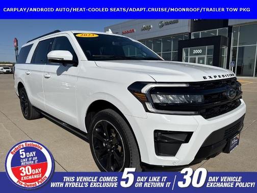 2023 Ford Expedition LIMITED