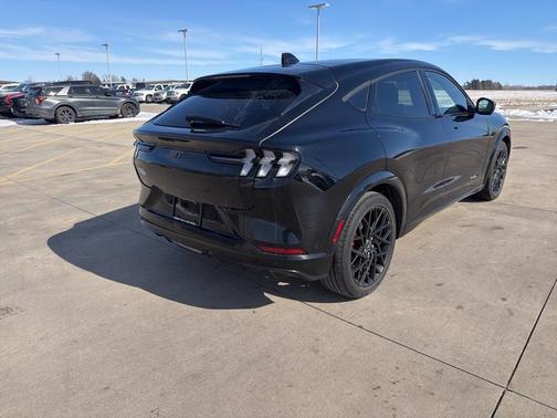 2023 Ford Mustang Mach-E GT