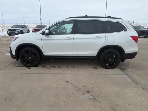 2021 Honda Pilot AWD Special Edition