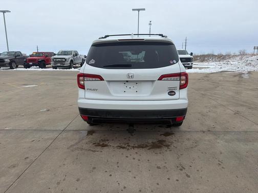 2021 Honda Pilot AWD Special Edition