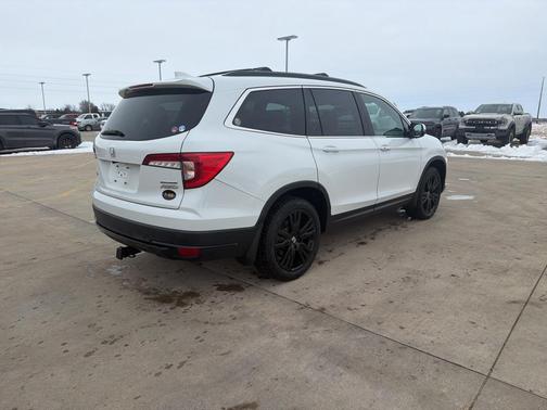 2021 Honda Pilot AWD Special Edition