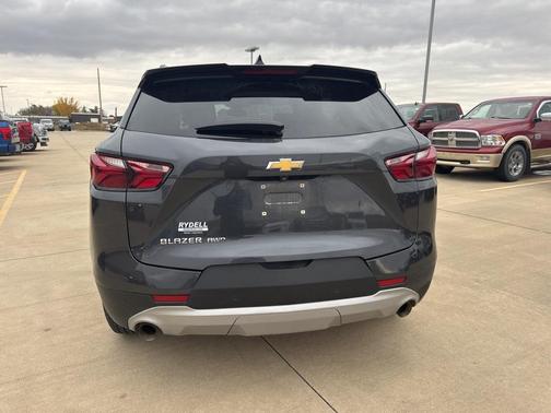 2022 Chevrolet Blazer 2LT