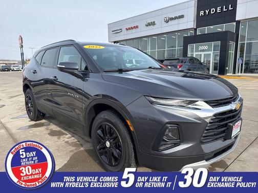 2022 Chevrolet Blazer 2LT
