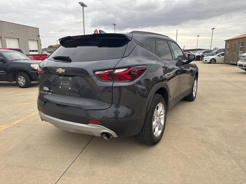 2022 Chevrolet Blazer 2LT