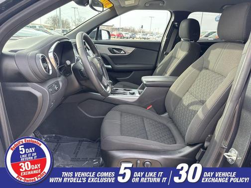 2022 Chevrolet Blazer 2LT