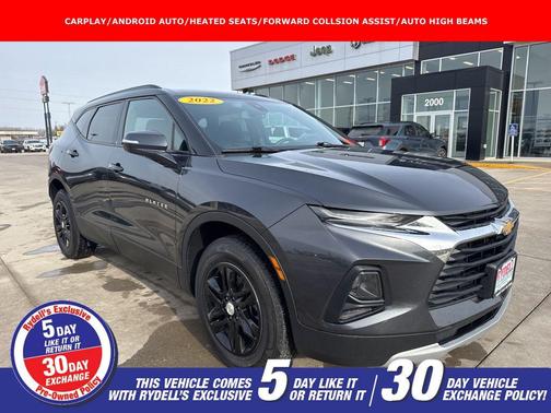 2022 Chevrolet Blazer 2LT