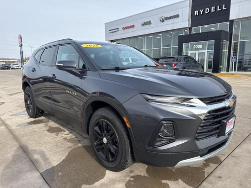 2022 Chevrolet Blazer 2LT
