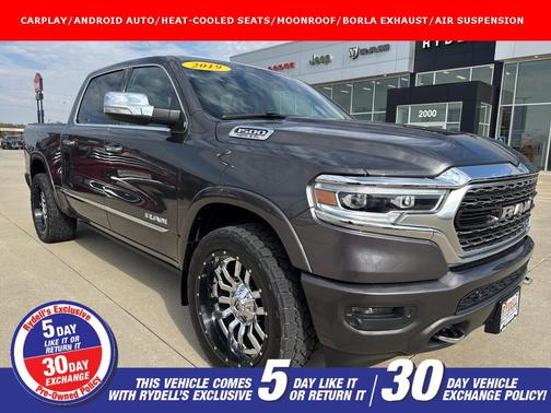 2019 RAM 1500 Limited