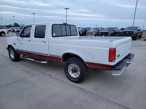 1997 Ford F-250 XL H/D