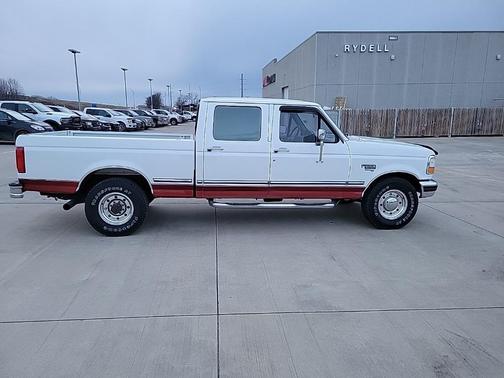 1997 Ford F-250 XL H/D