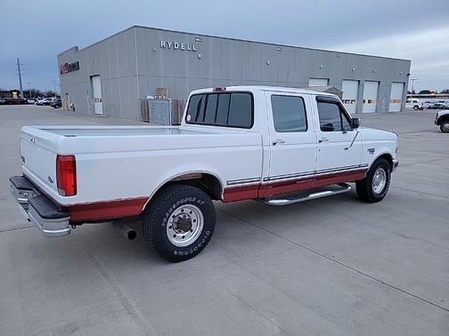 1997 Ford F-250 XL H/D