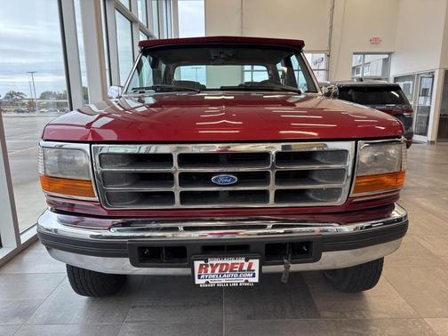 1997 Ford F-250 XL H/D