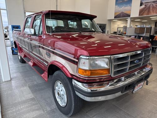 1997 Ford F-250 XL H/D