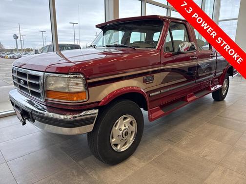 1997 Ford F-250 XL H/D