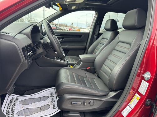 2025 Honda CR-V Hybrid Sport Touring AWD