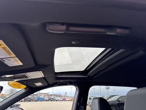 2025 Honda CR-V Hybrid Sport Touring AWD