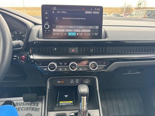 2025 Honda CR-V Hybrid Sport Touring AWD