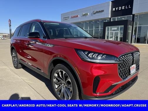 2026 Lincoln Aviator Premiere