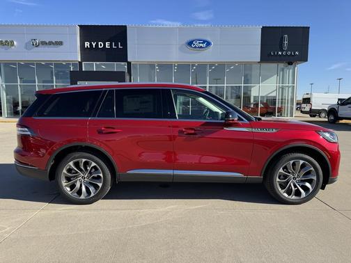 2026 Lincoln Aviator Premiere