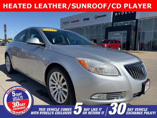 2011 Buick Regal CXL