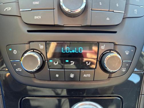 2011 Buick Regal CXL