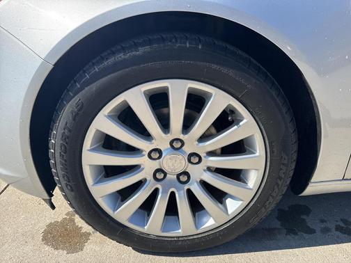 2011 Buick Regal CXL