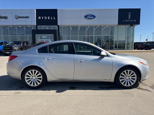 2011 Buick Regal CXL