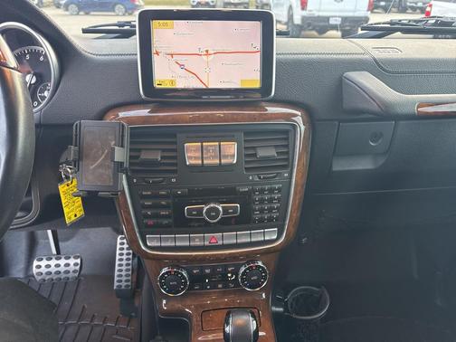 2013 Mercedes-Benz G-Class G 550