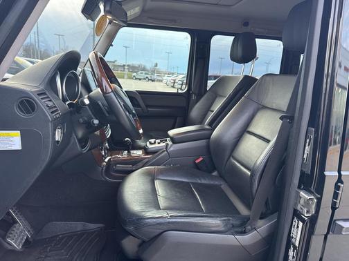 2013 Mercedes-Benz G-Class G 550