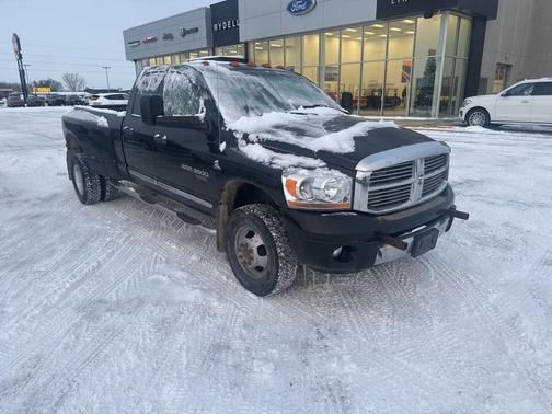 2006 Dodge Ram 3500 Laramie