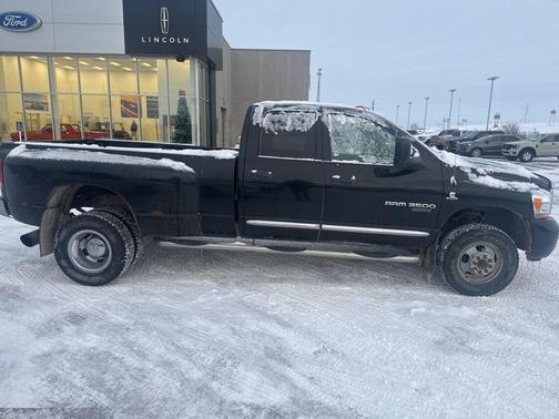 2006 Dodge Ram 3500 Laramie
