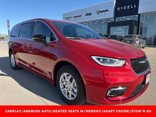 2026 Chrysler Pacifica L