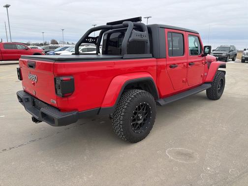 2020 Jeep Gladiator Overland