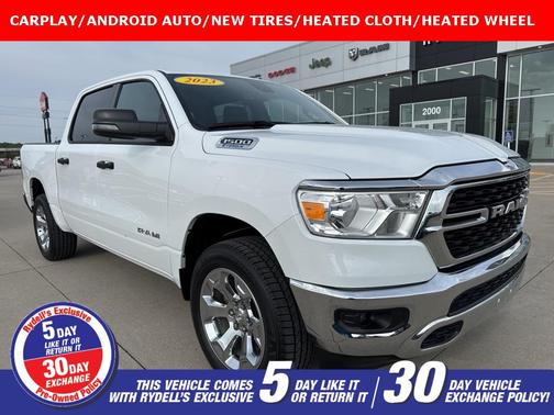 2023 RAM 1500 Big Horn/Lone Star