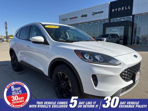 2020 Ford Escape SE