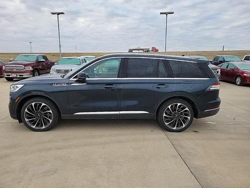 2023 Lincoln Aviator Reserve