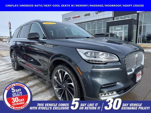 2023 Lincoln Aviator Reserve AWD