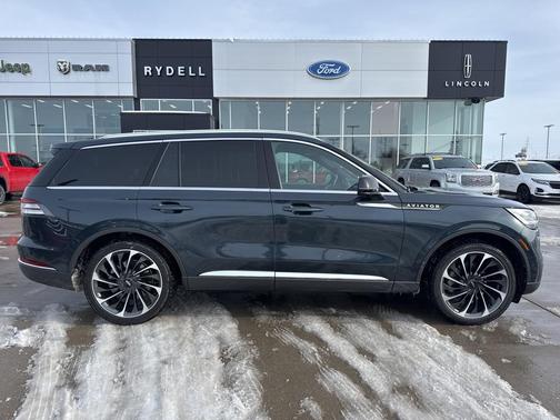 2023 Lincoln Aviator Reserve AWD