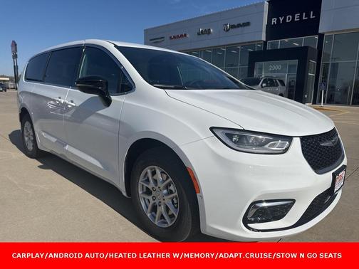 2026 Chrysler Pacifica L