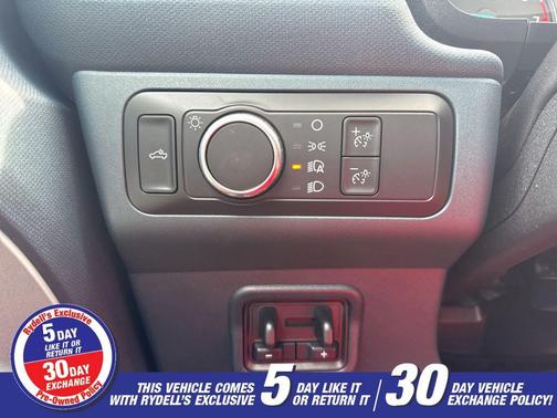 Blue 2022 Ford Maverick Lariat