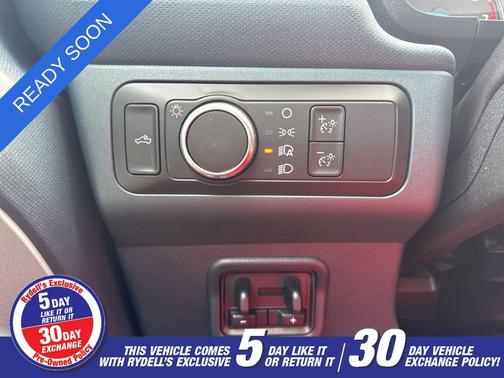 Blue 2022 Ford Maverick Lariat
