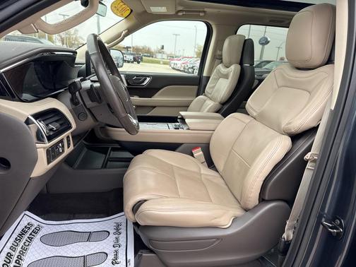 2022 Lincoln Navigator Reserve