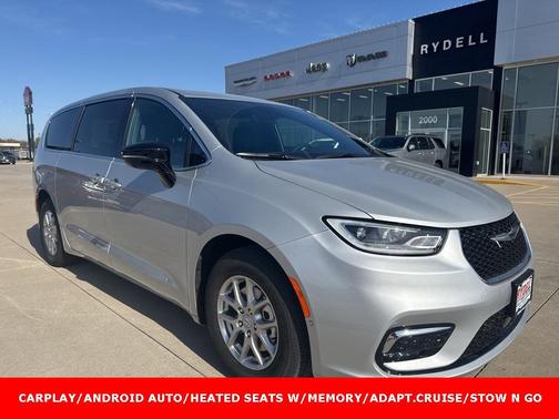 2026 Chrysler Pacifica L