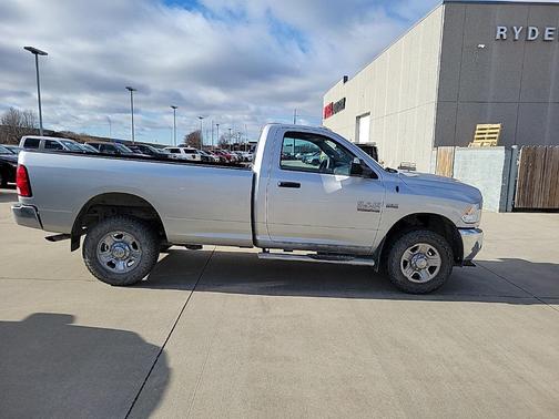 2017 RAM 2500 Tradesman