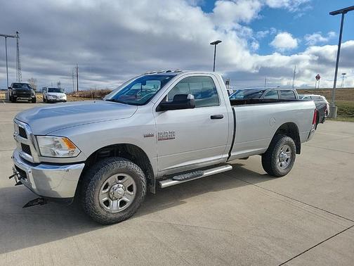 2017 RAM 2500 Tradesman